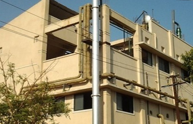 Manufacturing Plant