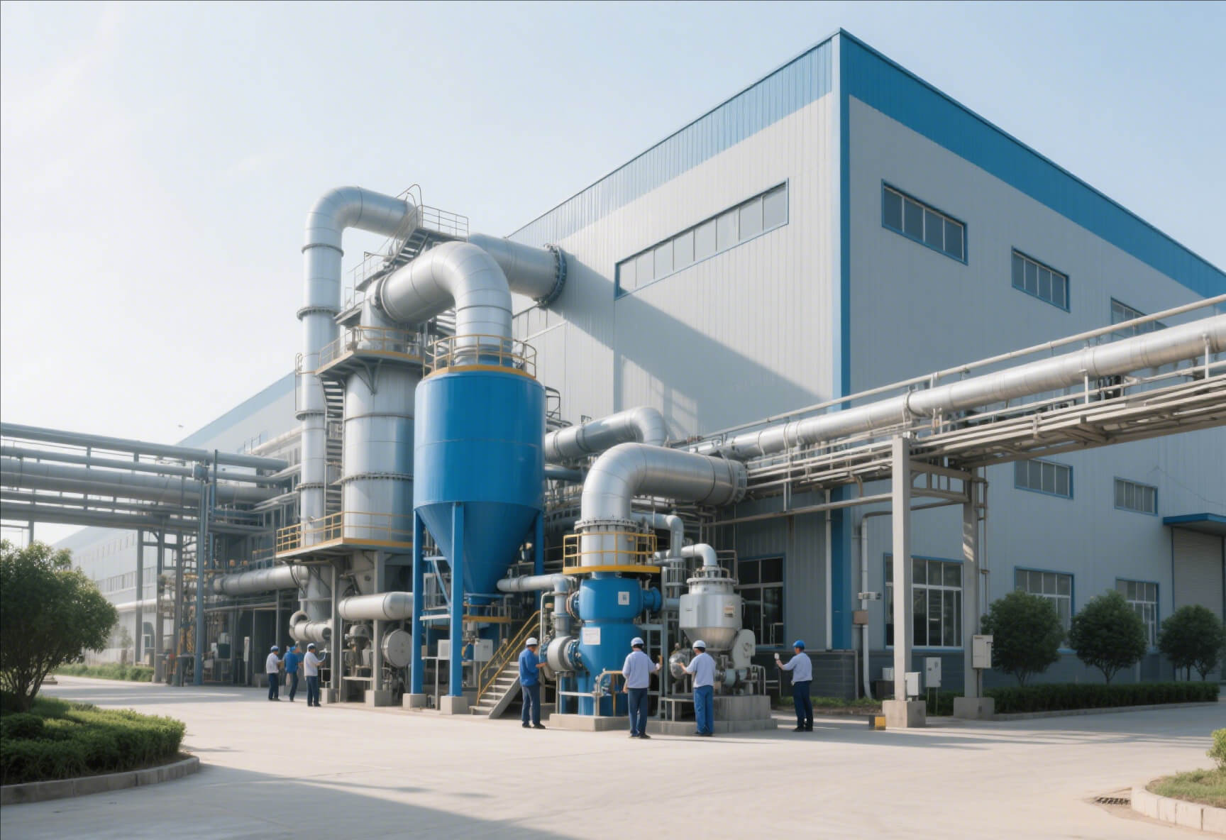 Industry