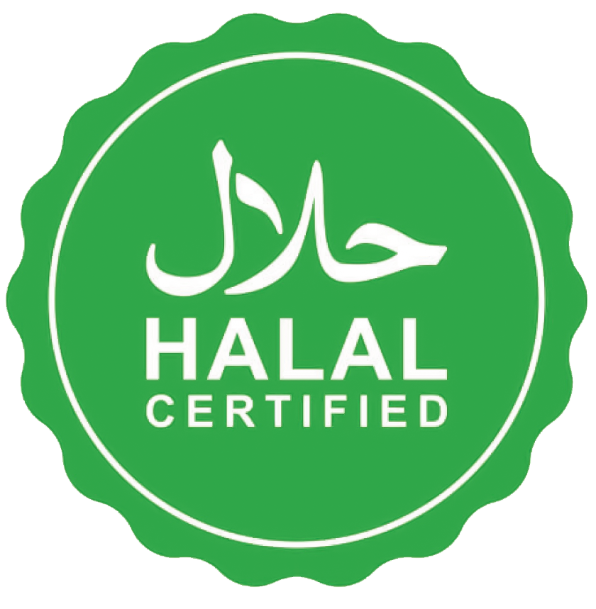 Halal Certified