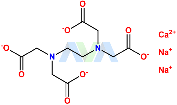 Calcium EDTA powder – Chelated Calcium EDTA manufactured by AVA Chemicals India
