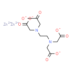 Chelated Zinc EDTA