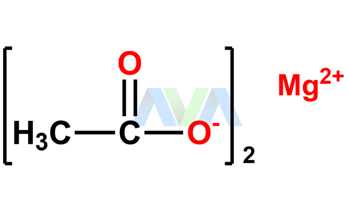 Magnesium Acetate Tetrahydrate manufactured by AVA Chemicals - India supplier