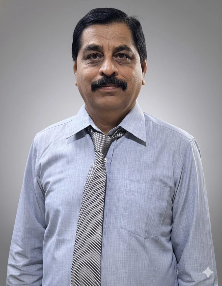 Mr. Abhijeet S. Keskar