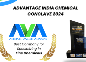 Awarded as Best Company for Specializing in Fine Chemicals